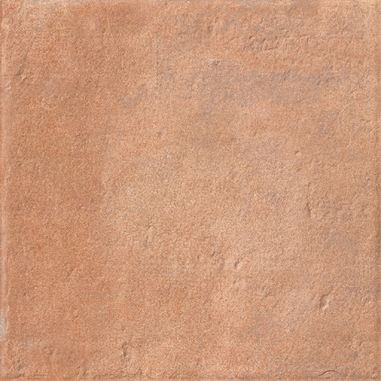 Carrelage sol traditionnel Taco Cabane rosé 16,5x16,5 cm