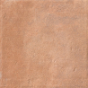 Carrelage sol traditionnel Taco Cabane rosé 16,5x16,5 cm