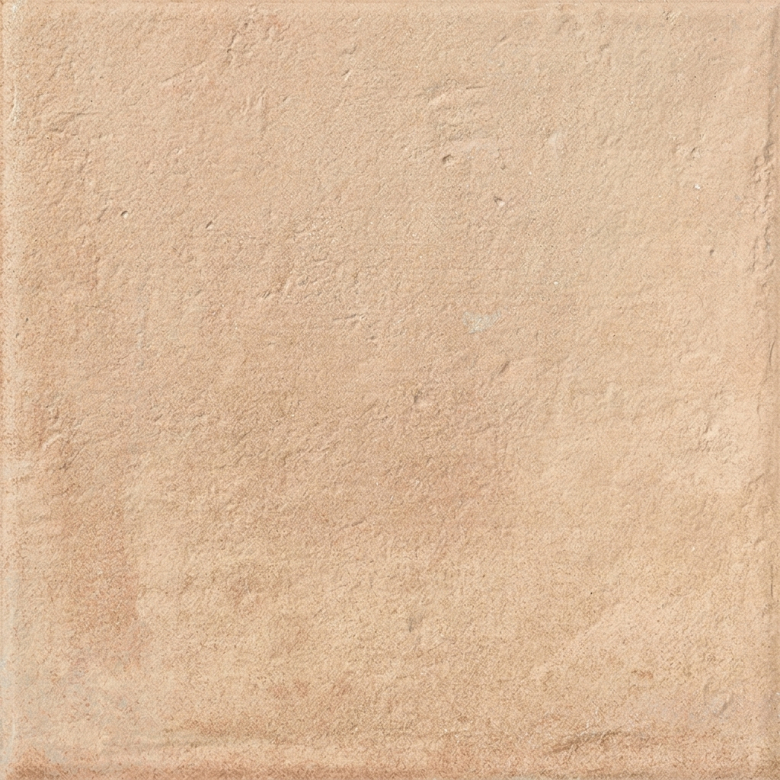 Carrelage sol traditionnel Taco Cabane sable 16,5x16,5 cm