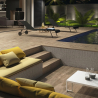 Plat de marche Ocean Sandalo R11 33x120cm