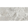 Carrelage sol et mur effet pierre Pyrite blanc grisé Mat 60x120 cm