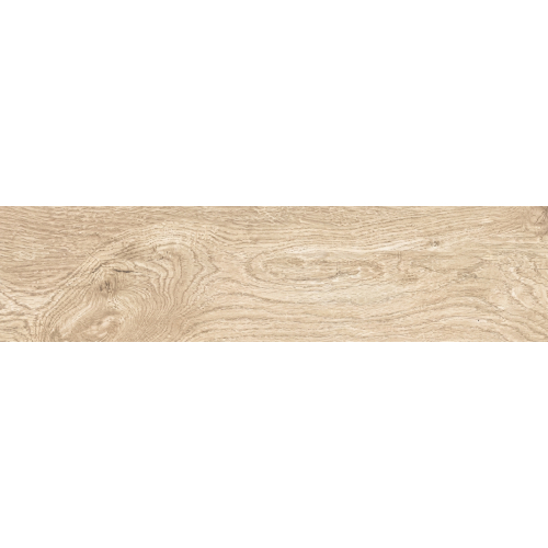 Carrelage sol extérieur effet bois Bosquet beige clair R11 20x120 cm