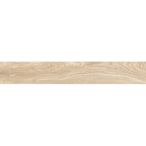 Carrelage sol extérieur effet bois Bosquet beige clair R11 20x120 cm