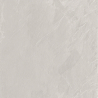 Carrelage sol effet pierre Roma bianco 80x80 cm