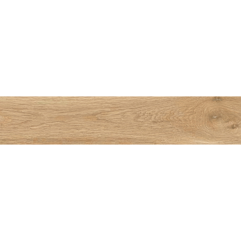 Carrelage sol extérieur effet bois Bosquet miel R11 20x120 cm