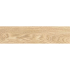 Carrelage sol extérieur effet bois Bosquet naturel R11 20x120 cm