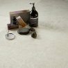 Carrelage sol extérieur effet pierre Arezzo blanc grisé R11 30x60cm