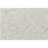 Carrelage sol extérieur effet pierre Alta gris R12 45x65 cm