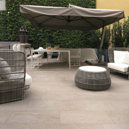 Carrelage sol extérieur...