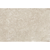 Carrelage sol extérieur effet pierre Alta beige R12 45x65 cm