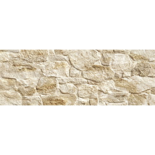 Carrelage effet parement Maduro sable 32x89 cm