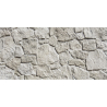 Carrelage effet parement Maduro sand 32x89 cm