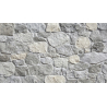 Carrelage effet parement Maduro nature 32x89 cm