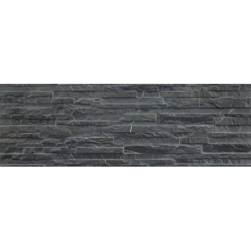 Carrelage effet parement Arcane marquina 32x89 cm