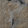 Carrelage sol extérieur effet Pierre de Bali Kuta stone R11 15x15 cm