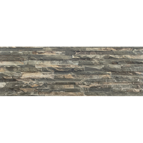 Carrelage effet parement Arcane terre 32x89 cm
