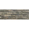 Carrelage effet parement Arcane terre 32x89 cm