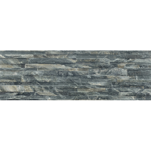 Carrelage effet parement Arcane roche 32x89 cm