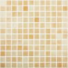 Mosaïque Orange 31.5x31.5 cm