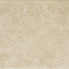 Dalle extérieur effet pierre Auvergnat 2.0 beige R11 60x60 cm