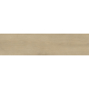 Dalle extérieur effet bois Florès 2.0 naturel R11 40*120 cm