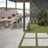 Dalle extérieur Max 2.0 Gris R11 60x90 cm