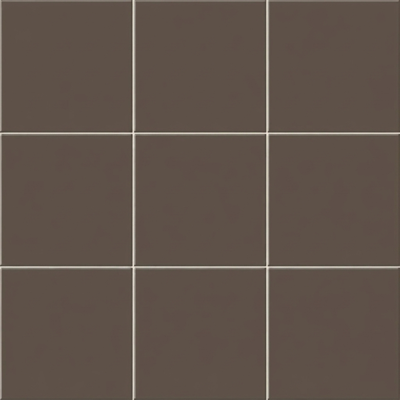 Carrelage mur Sunshine mat Anthracite 20x20 cm