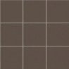 Carrelage mur Sunshine mat Anthracite 20x20 cm
