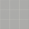 Carrelage mur Sunshine brillant Perle 20x20 cm