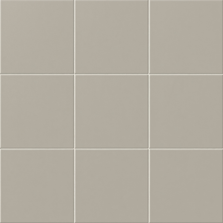 Carrelage mur Sunshine mat Perle 20x20 cm