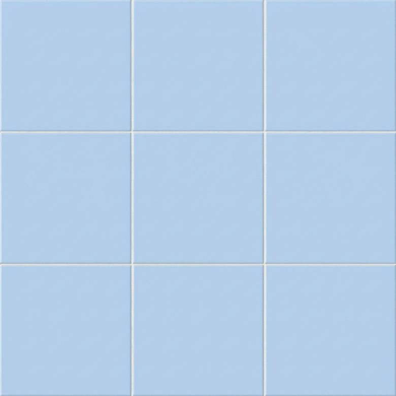 Carrelage mur Sunshine brillant Celeste 20x20 cm