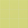 Carrelage mur Sunshine mat Vert pistache 20x20 cm