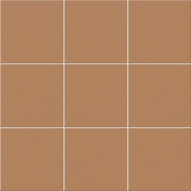 Carrelage mur Sunshine mat Moka 20x20 cm