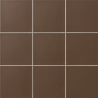 Carrelage mur Sunshine brillant Café 20x20 cm