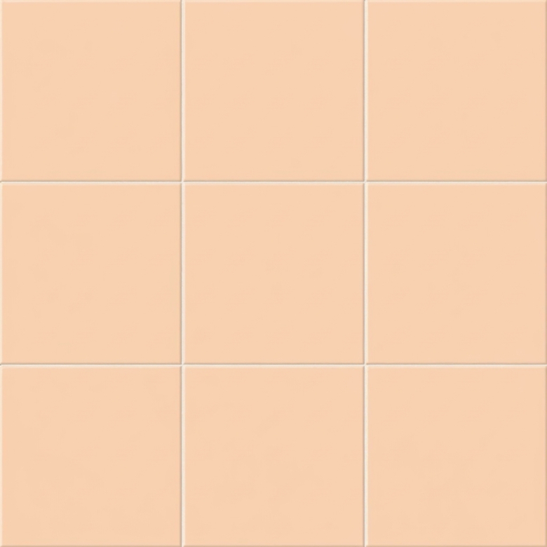 Carrelage mur Sunshine brillant Crème 20x20 cm