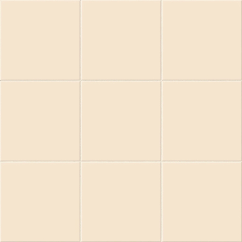 Carrelage mur Sunshine brillant Beige 20x20 cm