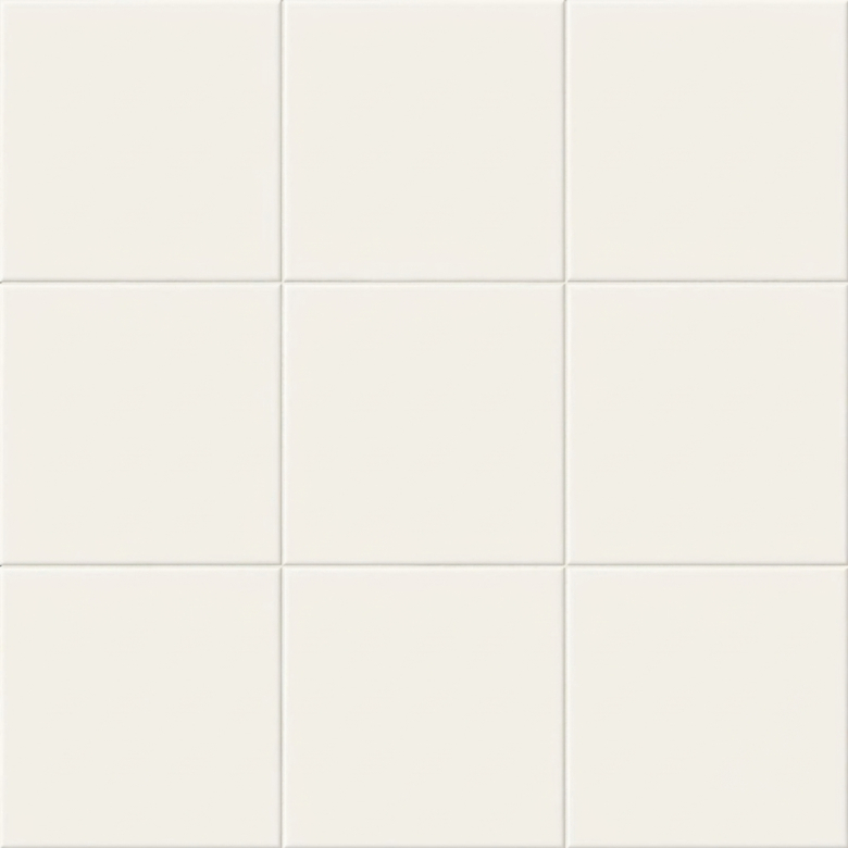 Carrelage mur Sunshine brillant blanc 20x20 cm