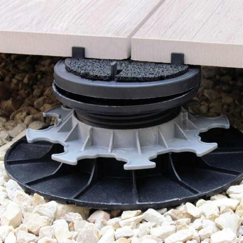 Plots Essentiel autonivelant 55/75 mm (60 pièces) Jouplast