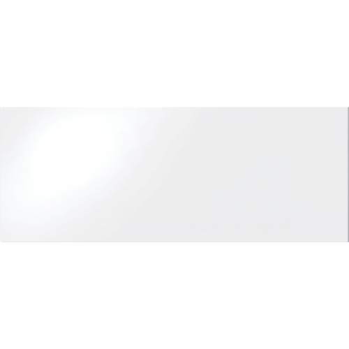 Carrelage mur Blanc brillant 30x60 cm