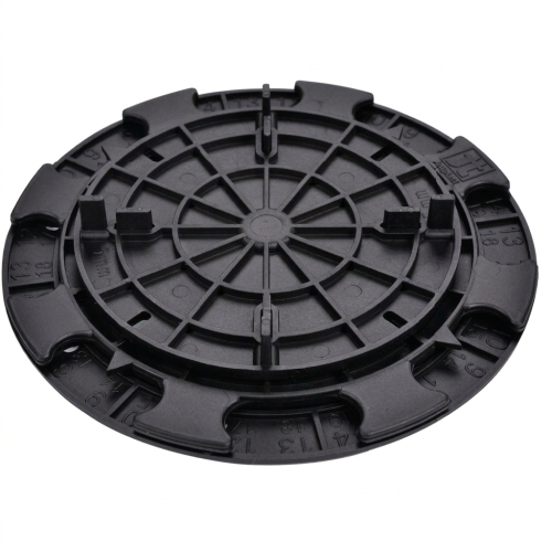Plots HD Essentiel 8/20 mm ( 60 pièces) Jouplast