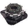 Plots Cleman autonivelant 40/55 mm (20 pièces) Jouplast