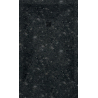 Receveur Terrazzo Schwarz lisse antidérapant 