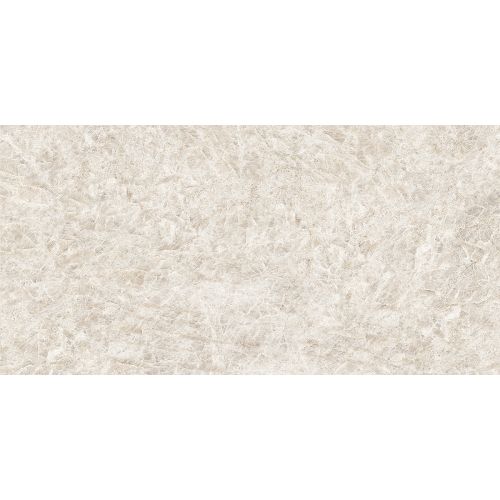 Carrelage sol effet marbre Joaliblanc grisé mat 30x60 cm
