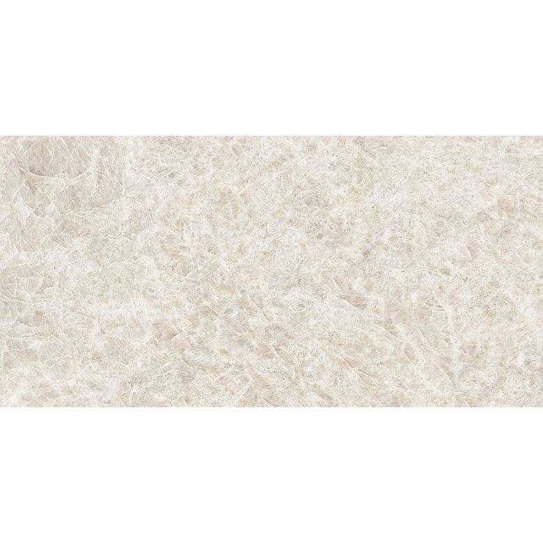 Carrelage sol poli effet marbre Joali blanc grisé3060 cm