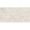 Carrelage sol poli effet marbre Joali blanc grisé3060 cm