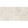 Carrelage sol poli effet marbre Joali blanc grisé3060 cm