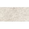 Carrelage sol poli effet marbre Joali blanc grisé3060 cm
