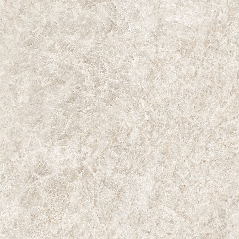 Carrelage sol poli effet marbre Joali blanc grisé6060 cm