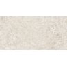 Carrelage sol effet marbre Joali blanc grisémat60x120 cm