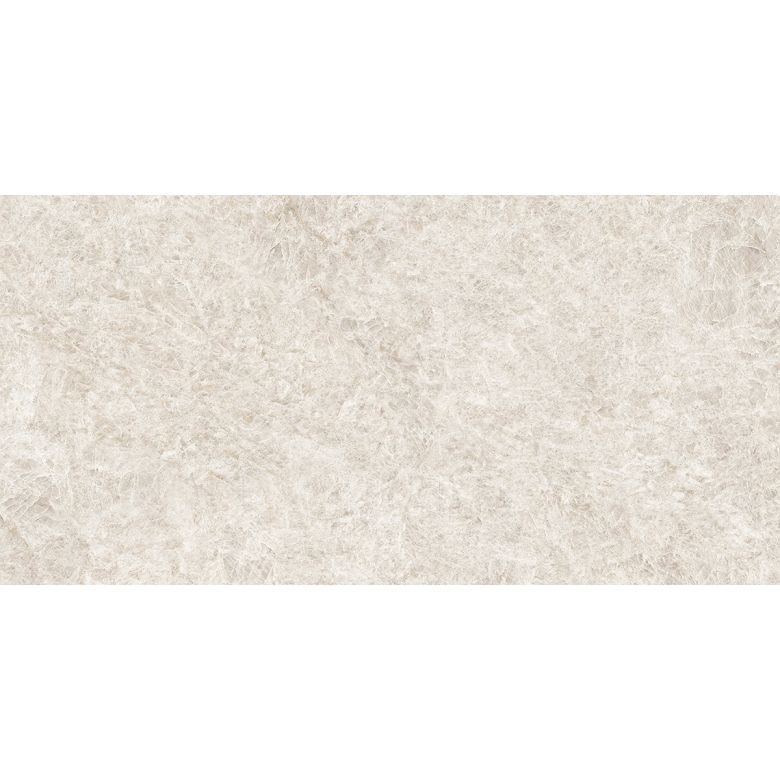 Carrelage sol effet marbre Joali blanc grisémat60x120 cm